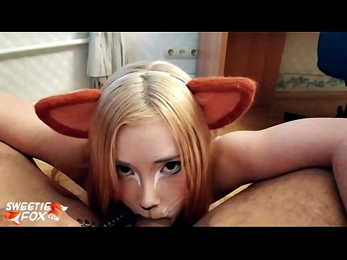 ❤️ Kitsune לבלוע זין וגמור בפה ️ סרטון מזוין  בפורנו iw.hentaibar.ru ❤